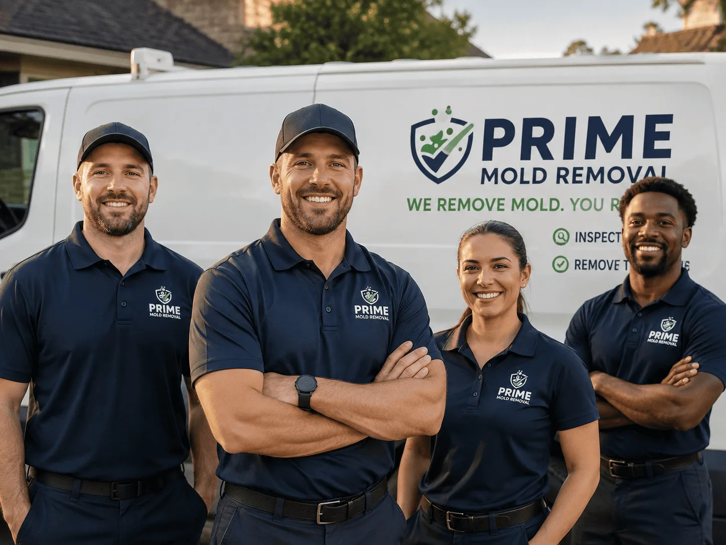 Mold Inspection in Pacific Junction, IA near me